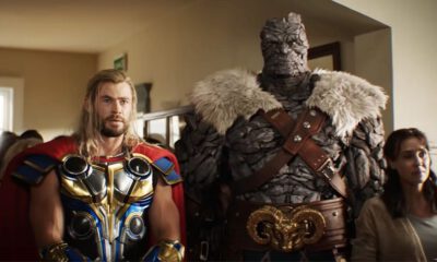 Zdjęcie okładkowe wpisu: Chris Hemsworth i Taika Waititi oprowadzają fanów po Nowym Asgardzie!