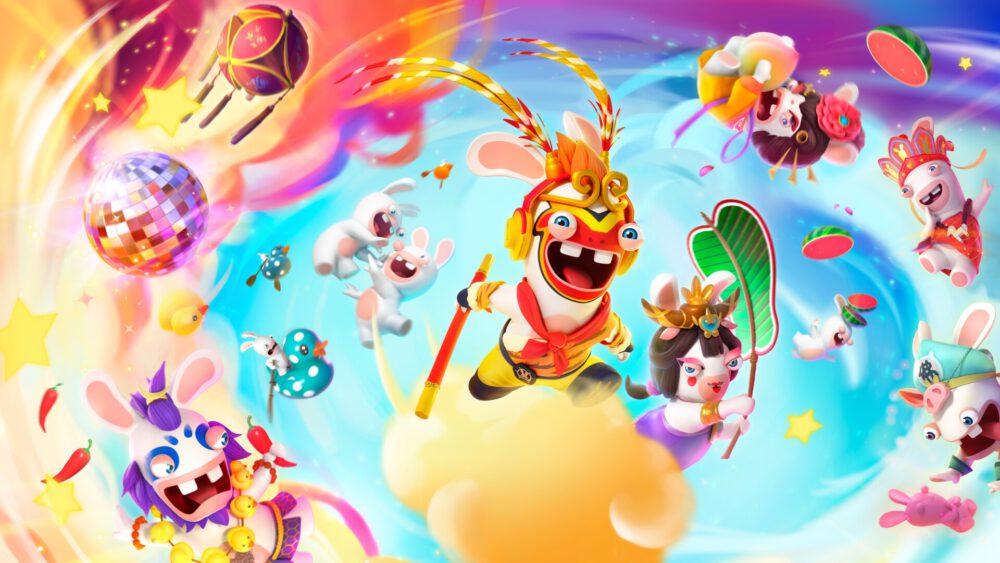 Rabbids: Party of Legends – recenzja gry