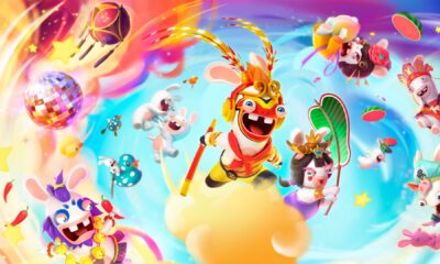 Zdjęcie okładkowe wpisu: Rabbids: Party of Legends – recenzja gry