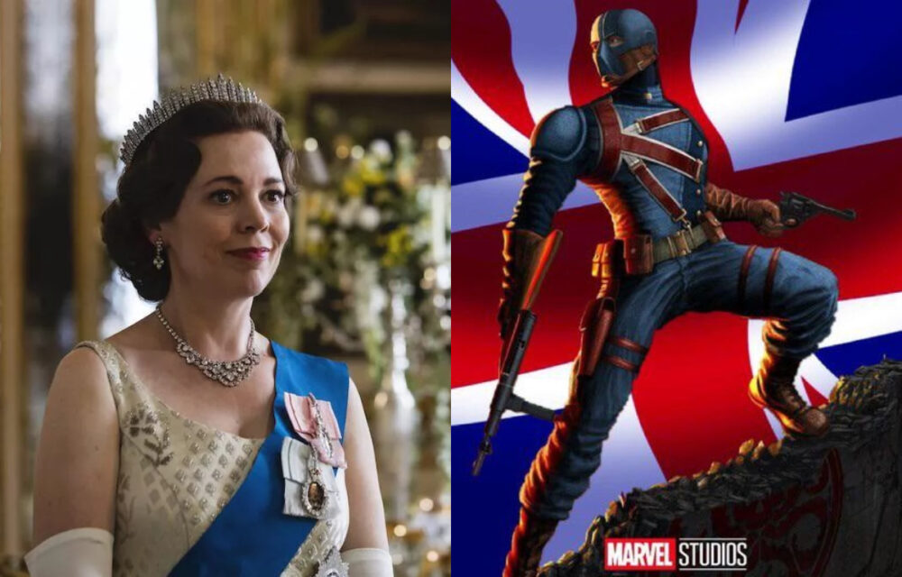 Zdjęcie okładkowe wpisu: Olivia Colman wcieli się w Union Jack w Secret Invasion?