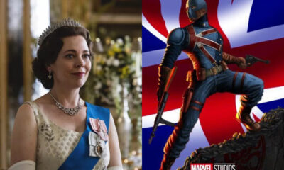 Zdjęcie okładkowe wpisu: Olivia Colman wcieli się w Union Jack w Secret Invasion?
