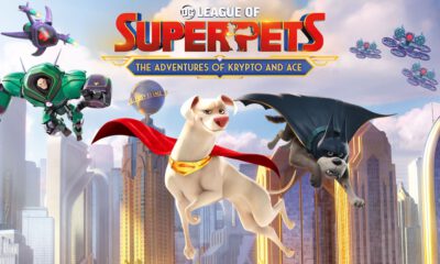 Zdjęcie okładkowe wpisu: Gra DC LIGA SUPERPETS: Przygody Krypto i Asa jest beznadziejna