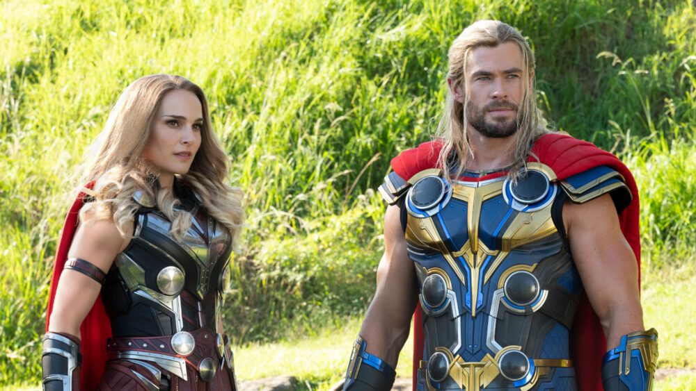 Zdjęcie okładkowe wpisu: Thor i Jane Foster zawitają do świata Fortnite!