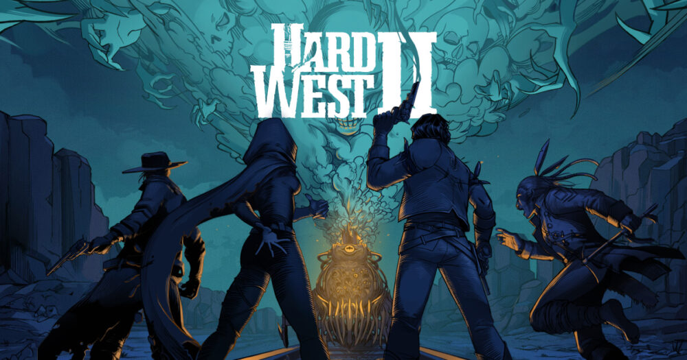 Zdjęcie okładkowe wpisu: Hard West 2 – recenzja gry. Pociąg widmo