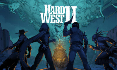 Zdjęcie okładkowe wpisu: Hard West 2 – recenzja gry. Pociąg widmo