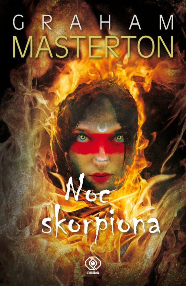 Graham Masterton – Noc skorpiona – recenzja książki