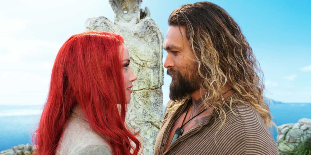 Zdjęcie okładkowe wpisu: Napięta sytuacja na planie filmu Aquaman i Zaginione Królestwo