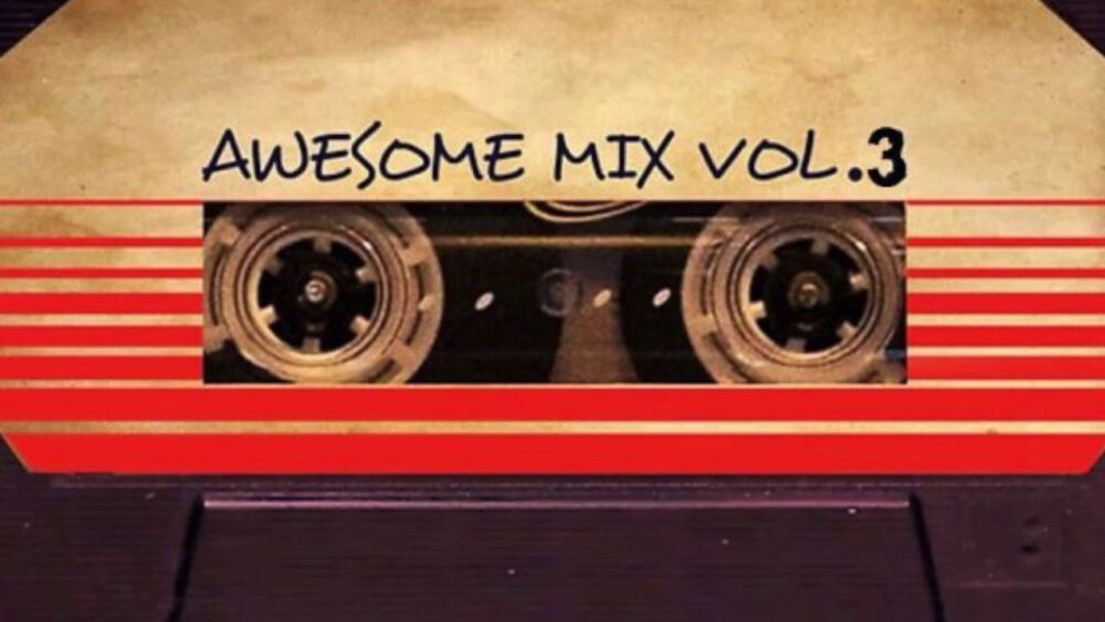 Zdjęcie okładkowe wpisu: Awesome Mix vol. 3 zadebiutuje jeszcze w tym roku!