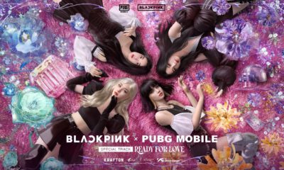 Zdjęcie okładkowe wpisu: Blackpink i PUBG Mobile wydają utwór Ready for love