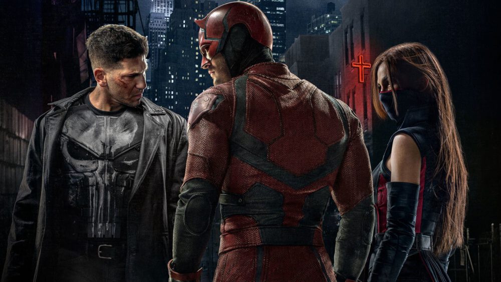 Zdjęcie okładkowe wpisu: Wiemy jakie powiązania ma Daredevil z Echo? Kogo jeszcze zobaczymy w serialu?