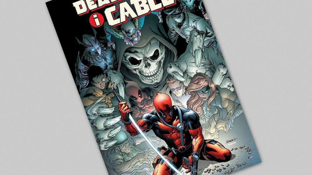 Zdjęcie okładkowe wpisu: Deadpool i Cable tom 2 – recenzja komiksu