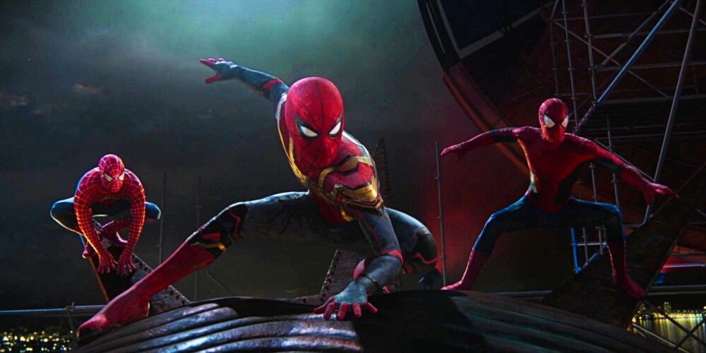 Zdjęcie okładkowe wpisu: Spider-Man No Way Home: The More Fun Stuff Version – znamy kategorię wiekową filmu!