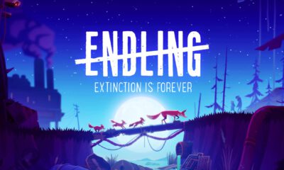 Zdjęcie okładkowe wpisu: Endling: Extinction Is Forever – recenzja gry. Try not to cry