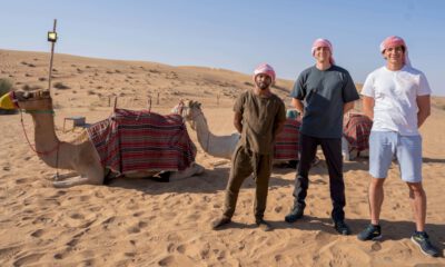 Zdjęcie okładkowe wpisu: Weasleyowie z Harry’ego Pottera stworzą podróżniczy serial dokumentalny!