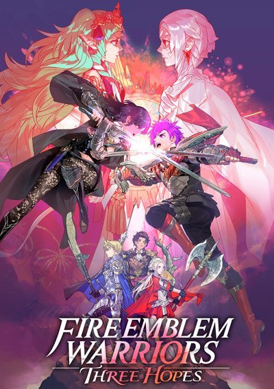 Fire Emblem Warriors: Three Hopes – recenzja gry. Radosne siekanie na prawo i lewo