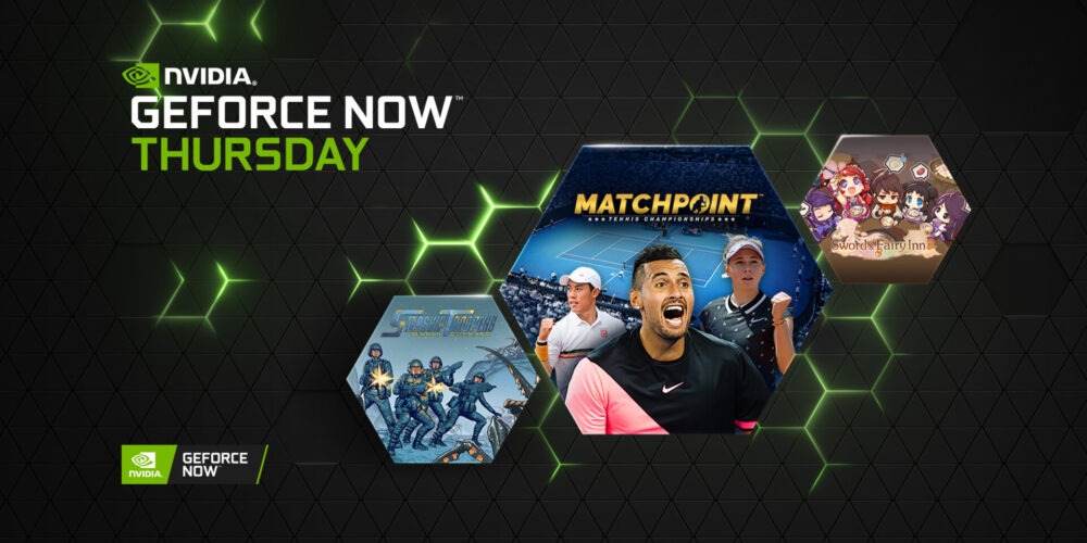 Zdjęcie okładkowe wpisu: Idealne gry na lato w GeForce NOW