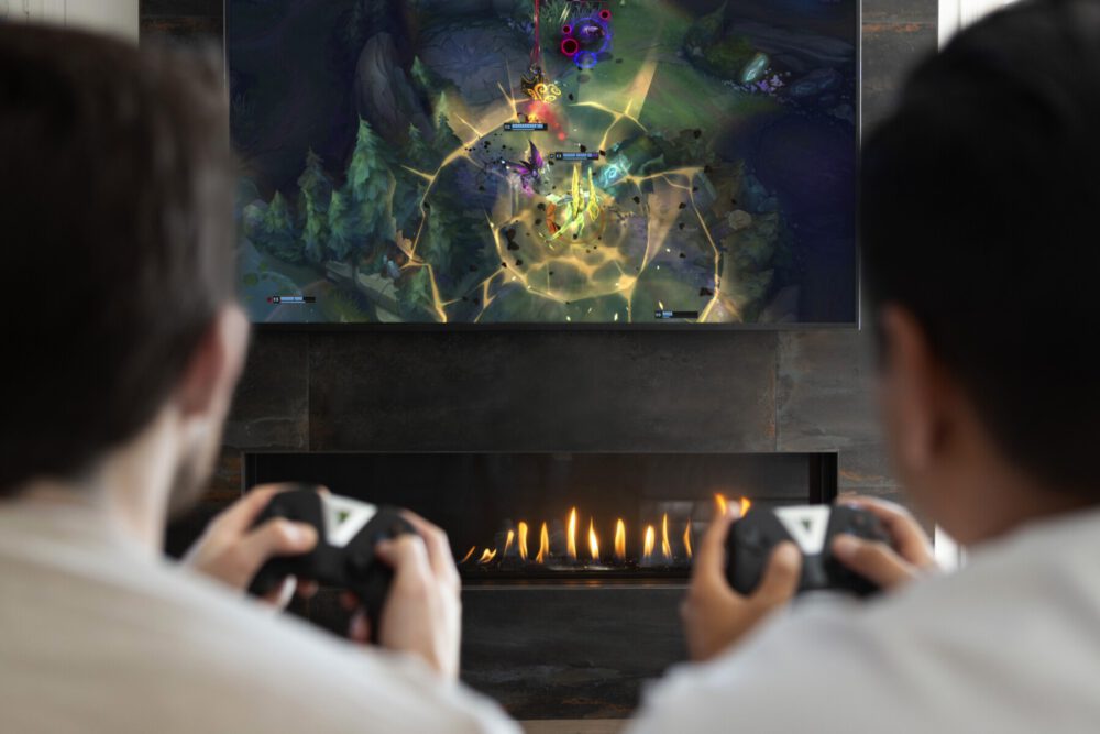 Zdjęcie okładkowe wpisu: Czwartek z GeForce NOW przynosi wsparcie dla telewizorów Samsung, aktualizację aplikacji SHIELD oraz nowe gry – NVIDIA