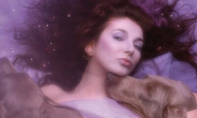 Zdjęcie okładkowe wpisu: Kate Bush trzykrotną rekordzistką Guinnessa! Wiemy także, ile zarobiła dzięki Stranger Things!