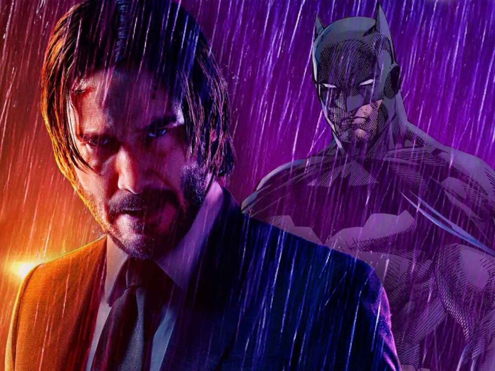 Zdjęcie okładkowe wpisu: Keanu Reeves jako Batman? To zawsze było jego marzeniem
