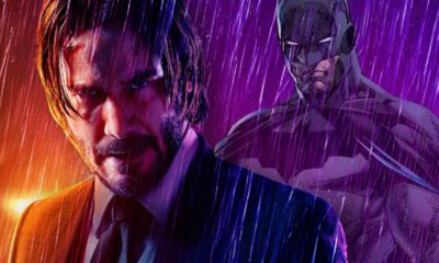 Zdjęcie okładkowe wpisu: Keanu Reeves jako Batman? To zawsze było jego marzeniem