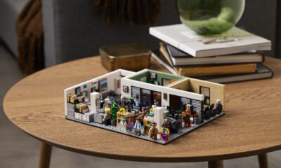 Zdjęcie okładkowe wpisu: Jesteś fanem The Office? LEGO ma coś specjalnie dla Ciebie