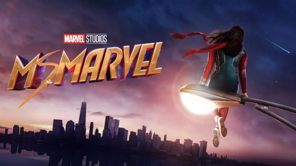 Zdjęcie okładkowe wpisu: Ms. Marvel pokazuje, jak to się robi!