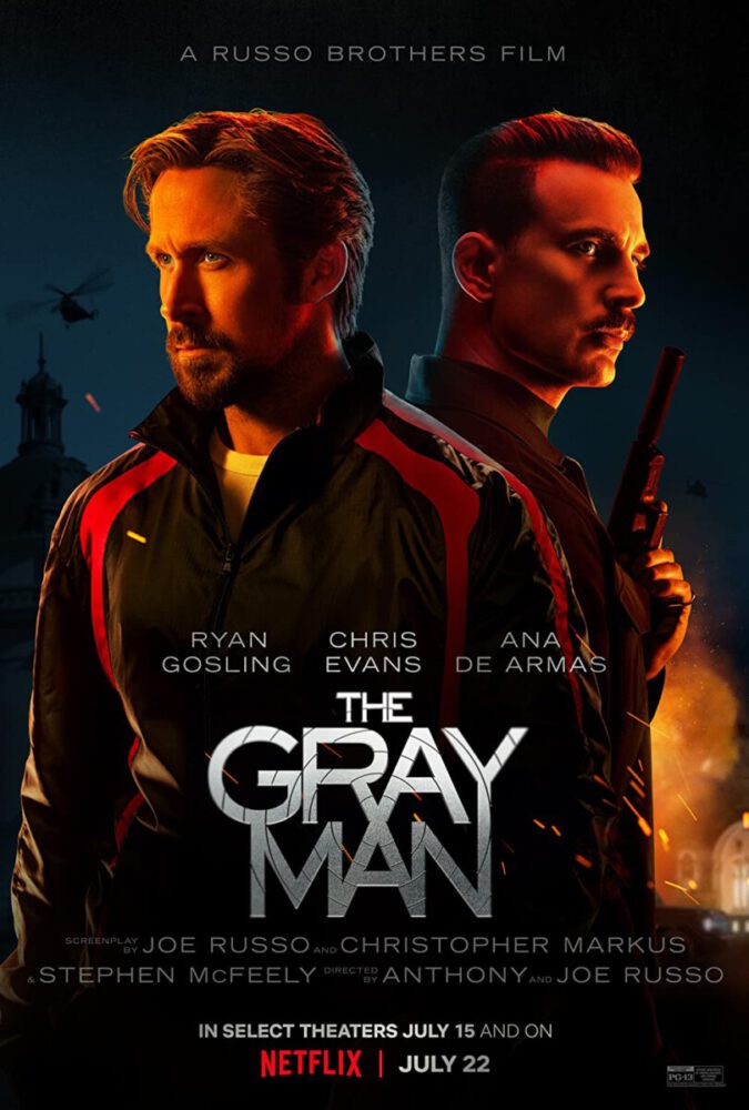 Gray Man – recenzja filmu. A miało być tak pięknie