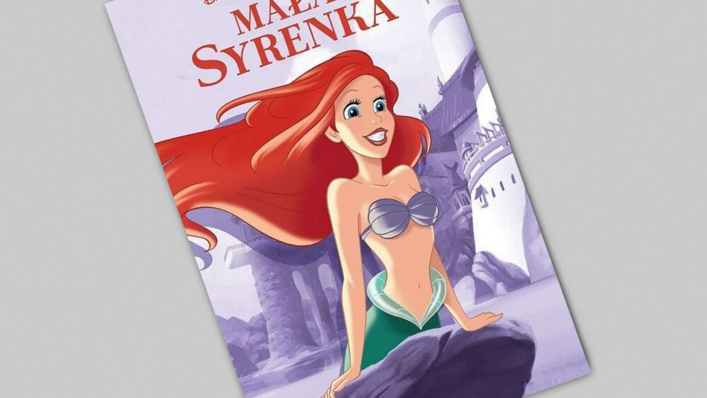 Zdjęcie okładkowe wpisu: Mała syrenka – recenzja komiksu
