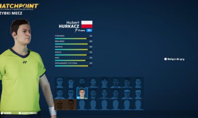 Matchpoint: Tennis Championships