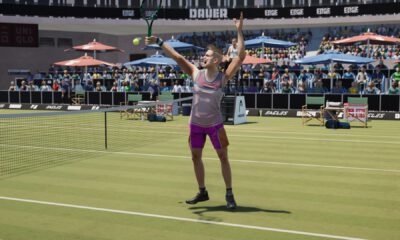 Matchpoint: Tennis Championships