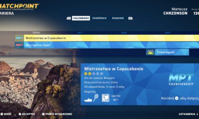 Matchpoint: Tennis Championships