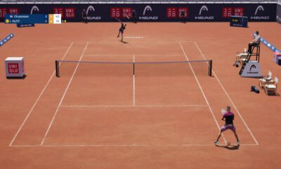 Matchpoint: Tennis Championships