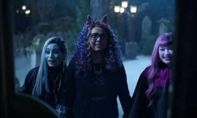 Zdjęcie okładkowe wpisu: Nowy zwiastun aktorskiego filmu Monster High: The Movie! Postacie wyglądają nieco inaczej
