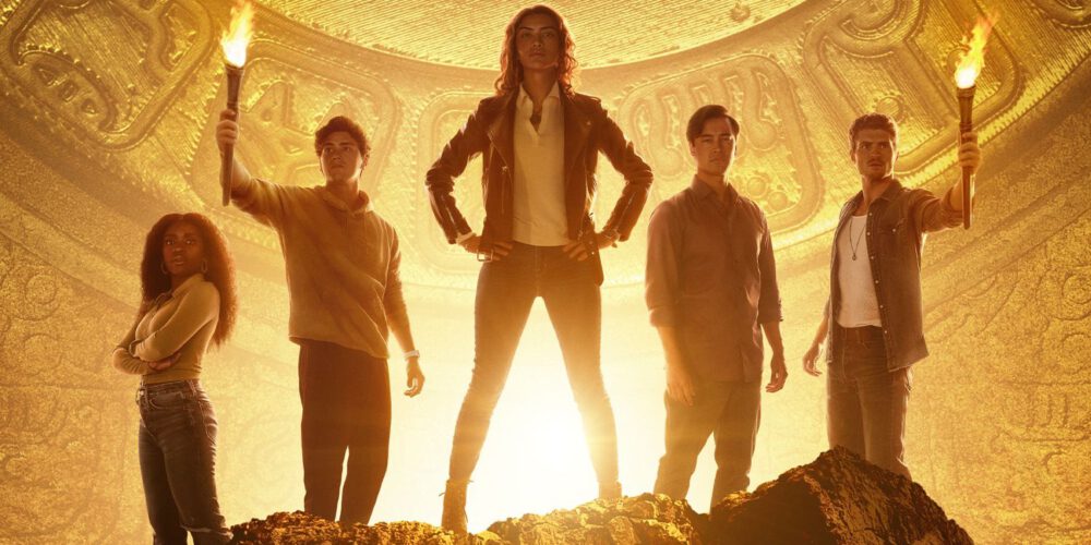 Zdjęcie okładkowe wpisu: Serial Skarb Narodów wkrótce trafi na Disney+! Oto pierwszy teaser i materiał zza kulis | SDCC 2022