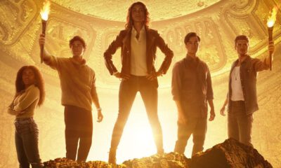 Zdjęcie okładkowe wpisu: Serial Skarb Narodów wkrótce trafi na Disney+! Oto pierwszy teaser i materiał zza kulis | SDCC 2022