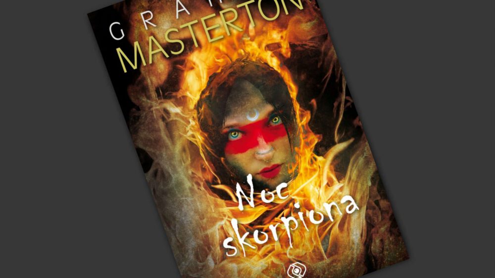 Zdjęcie okładkowe wpisu: Graham Masterton – Noc skorpiona – recenzja książki