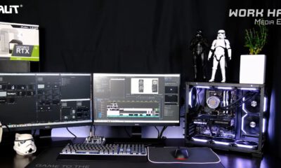 Zdjęcie okładkowe wpisu: Palit dla twórców kreatywnych