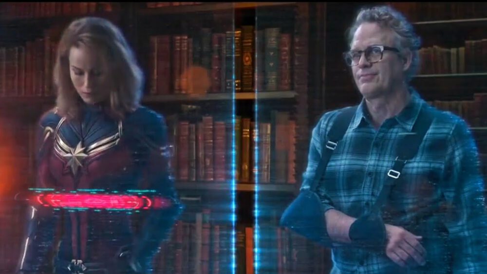 Zdjęcie okładkowe wpisu: Nowy filmik z Mecenas She-Hulk przedstawia powiązania ze sceną po napisach z Shang-Chi
