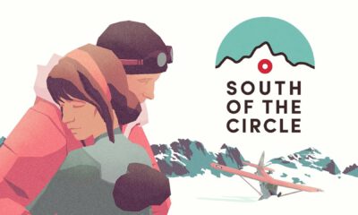 Zdjęcie okładkowe wpisu: South of the Circle – recenzja gry. Zimnowojenna przygoda na zimnej Antarktyce