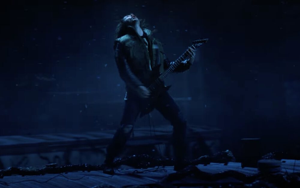 Zdjęcie okładkowe wpisu: Internet szaleje za Master of Puppets po Stranger Things! Metallica z ogromnym przypływem słuchaczy na Spotify