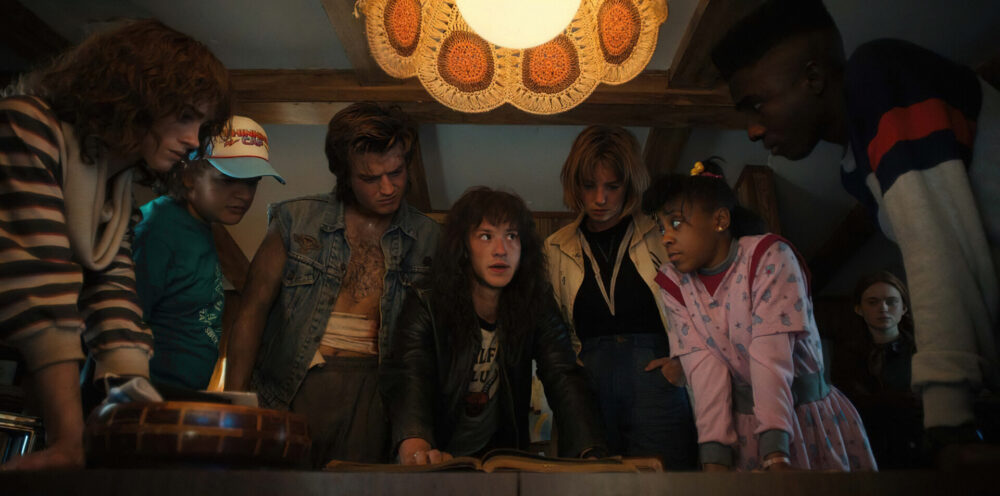 Zdjęcie okładkowe wpisu: Pomyłki w latach 80.? Zobacz zabawne wideo z planu Stranger Things!