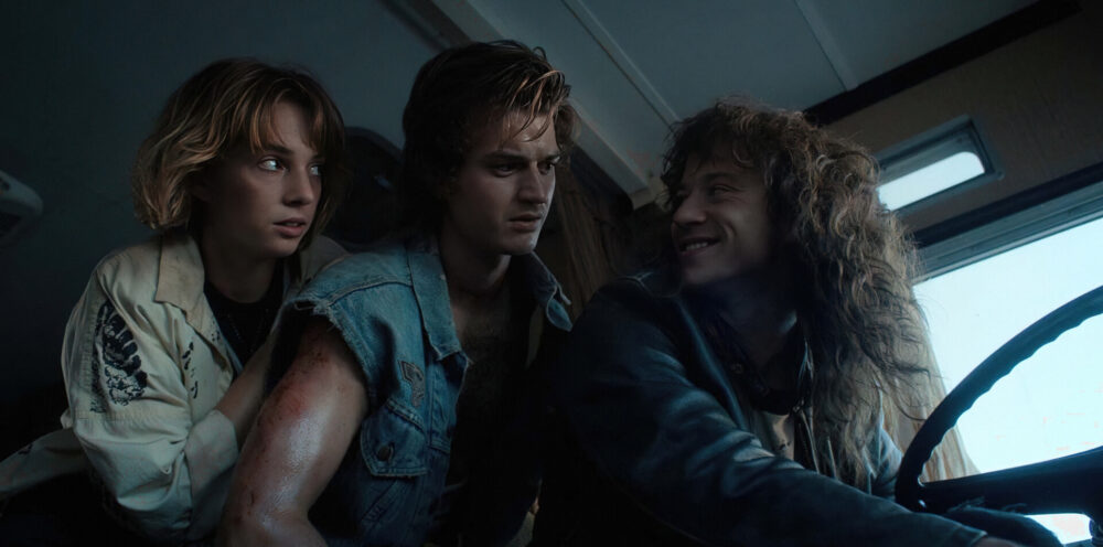 Zdjęcie okładkowe wpisu: Stranger Things 5 nie wprowadzi już więcej postaci? Bracia Duffer komentują