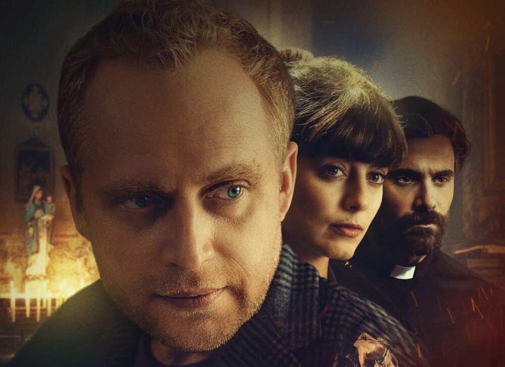 Zdjęcie okładkowe wpisu: Piotr Adamczyk na tropie tajemnicy skrywanej przez wieki! Oto zwiastun filmu Wrobiony!