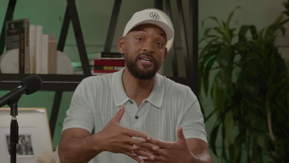 Zdjęcie okładkowe wpisu: Will Smith znów przeprasza Chrisa Rocka. „Spędziłem nad tym trzy miesiące (…)”
