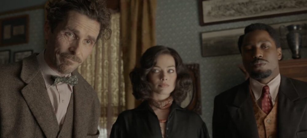 Zdjęcie okładkowe wpisu: Margot Robbie, Christian Bale, Anya Taylor-Joy i wiele innych gwiazd w zwiastunie filmu Amsterdam!