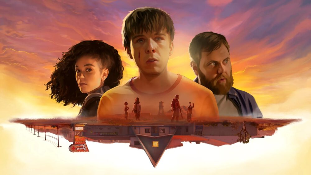 Zdjęcie okładkowe wpisu: As Dusk Falls – recenzja gry. Mało tu gry, ale bardzo dużo całej reszty