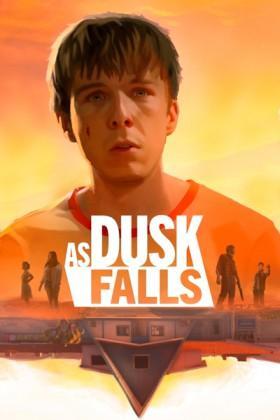 As Dusk Falls – recenzja gry. Mało tu gry, ale bardzo dużo całej reszty