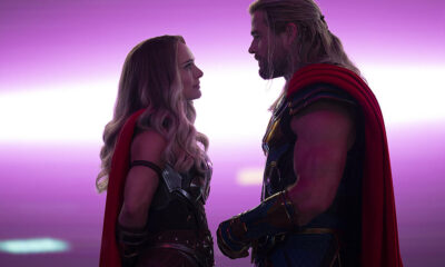 Zdjęcie okładkowe wpisu: Thor: Miłość i grom – Thor Odinson i Jane Foster na oficjalnych grafikach koncepcyjnych!