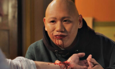 Zdjęcie okładkowe wpisu: Jacob Batalon jako wyrzutek-wampir na pierwszym zwiastunie Reginald the Vampire! | SDCC 2022