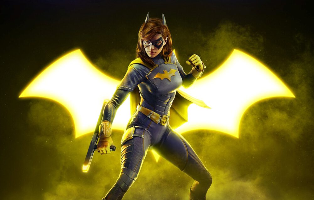 Zdjęcie okładkowe wpisu: Batgirl w centrum nowej zapowiedzi Gotham Knights!